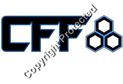 CFF White LOGO