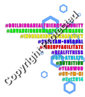 WHITE HASHTAG