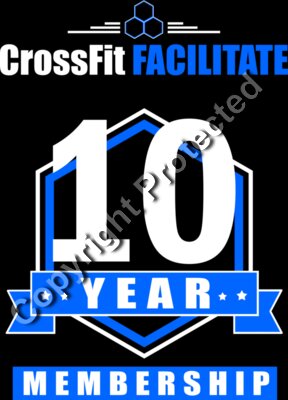 10 YEAR MEMBER